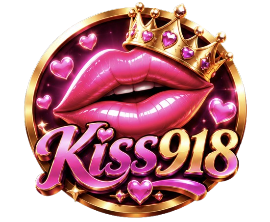 KISS918 original logo